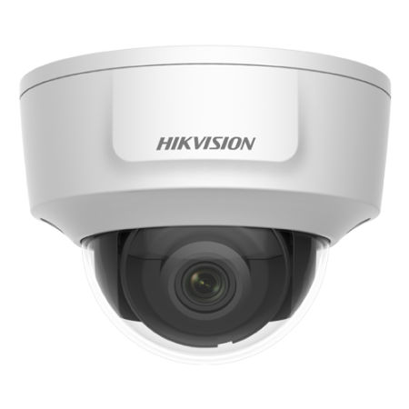 Camera IP, AcuSense, 2 MP, IR 30m, Alarma, HDMI IN, IK10 - HIKVISION DS-2CD2126G2-IMS-2.8mm HIKVISION - 1